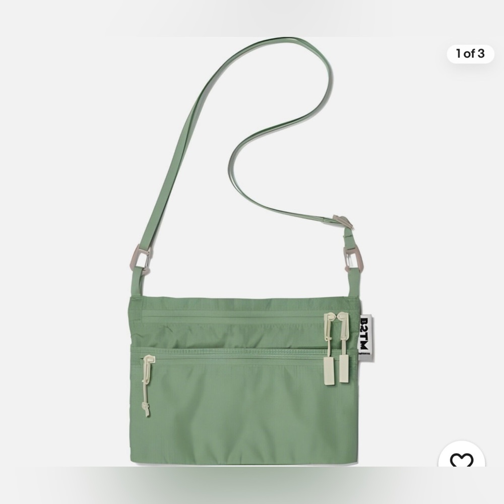✨NWT✨Baboon to the moon 💚 Sage Green Crossbody Bag